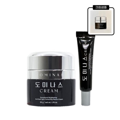 도미나스 도미나스 트라넥삼산 크림 4X [50g 10g] 폴리다틴 포엑스 홈쇼핑 4세대 (17676300A)