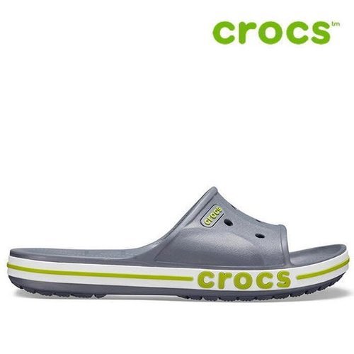 크록스 슬리퍼 /H8- 205392-0A3 / Bayaband Slide_P400623002