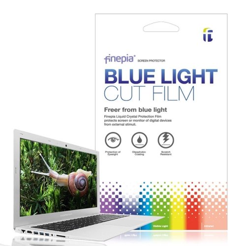 [패션플러스][파인피아] XPS 13 9310 WP18KR용 블루라이트차단필름F