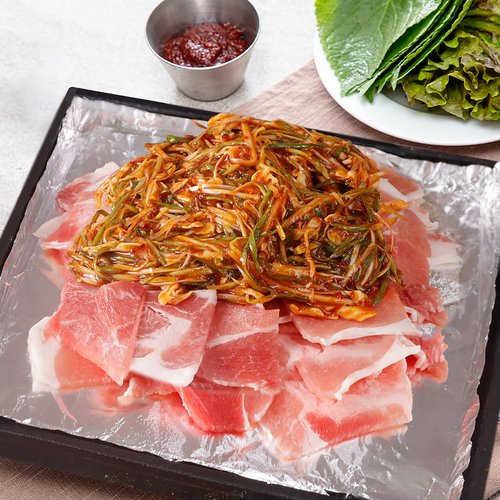 밀팡 맛상무의 청주불고기 900g
