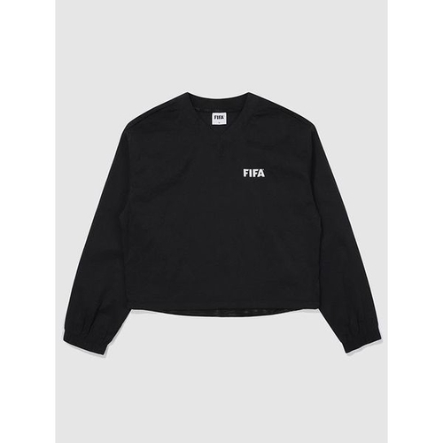 피파 1904 우먼스 브이넥 피스테 블랙FF32PI20W160N_P361517944