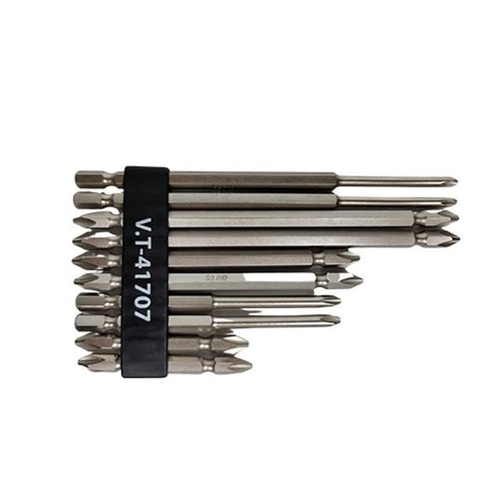 패션플러스 [제이앤엘글로벌탑스] 밸류 10P실속S2십자드릴비트 41707 (44505989)