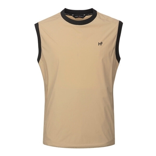 힐크릭 남성골프조끼 H421 남성 에센셜 베스트 1HCVSM4103ZSC