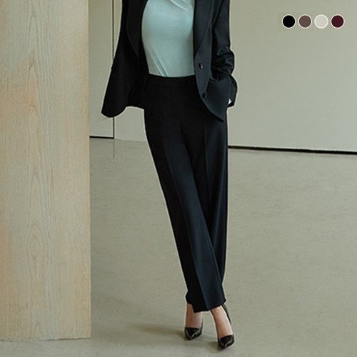 [후스타일][후스타일] [후스타일] (런칭가 29900원)울블렌디드 타임리스 팬츠