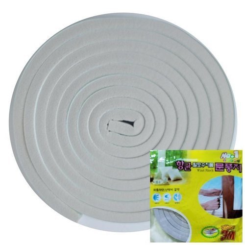 셀러허브 1 한솔 발포수지폼 외풍차단문풍지 3m 2개 난방비절약