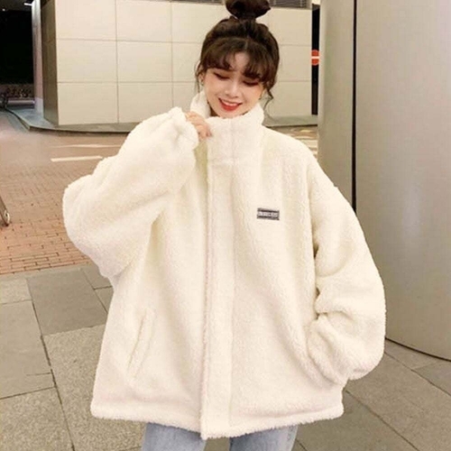 패션플러스 [HS라이프] JP30386 점퍼 바람막이 자켓 여성 아우터