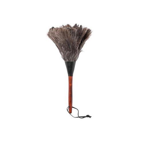 셀러허브 생활리빙 레데커 타조 깃 털 먼지 털이 제거 청소 용품 35cm (36734852)