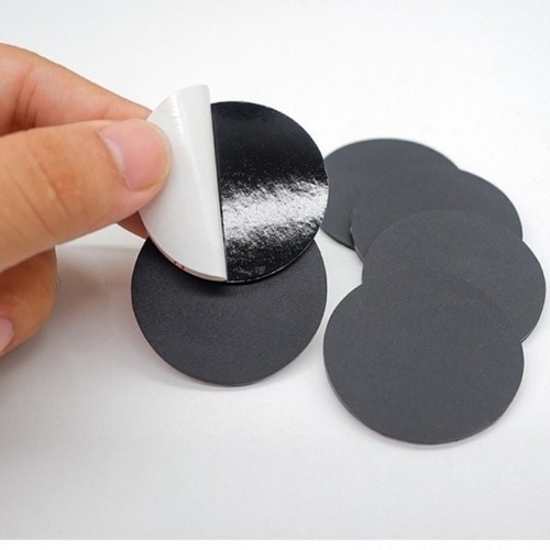 기타 원형 접착 스티커 자석 50P 조각 11662 2cm DD 고무 (KYR-WD97B76)