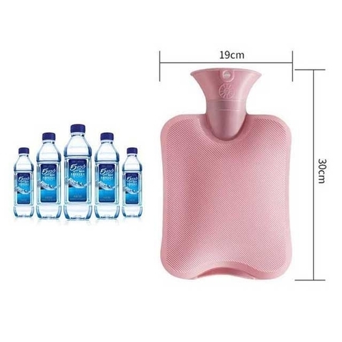 기타 따뜻한 물팩 물난로 겨울철 난방비 절약템 2000 ML (KYR-WB379FC)