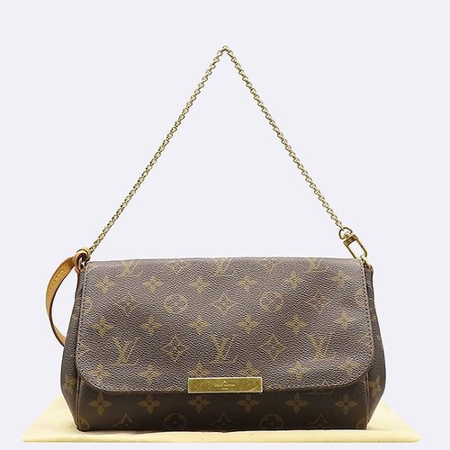 [중고] 루이비통 고이비토 중고명품 Louis Vuitton(루이비통) M40718 모노그램 캔버스 페이보릿 MM 2WAY 60296wp