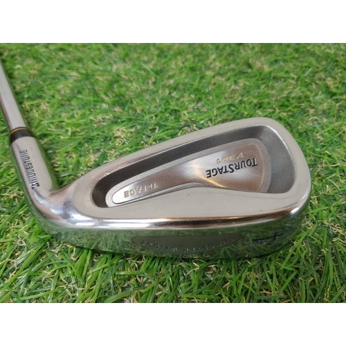 투어스테이지 [중고] 기타 투어스테이지 V301 Ti-FACE S200 4번 단품아이언