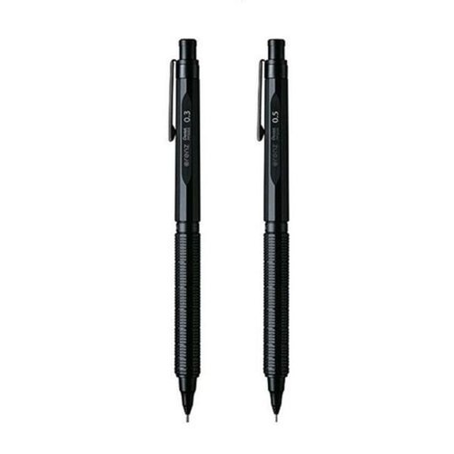 셀러허브 패션 오렌즈네로 PP3003-A 샤프블랙/0.3mm 갑(10개