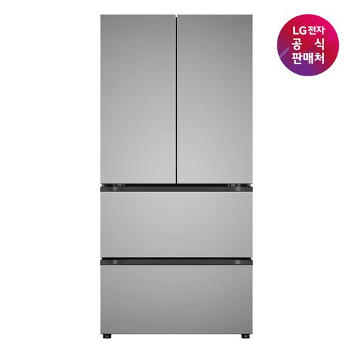 [LG전자][공식판매점] LG DIOS 디오스 오브제컬렉션 김치톡톡 김치냉장고 Z509MPSF13(505L)
