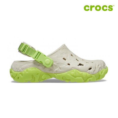 크록스 정품] 올터레인 아틀라스 클로그 공용샌들 208391-2BZ