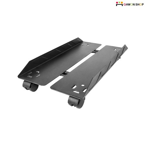 [이케아]이케아 UPPSPEL 바퀴달린 컴퓨터 본체 받침대/이동식거치대