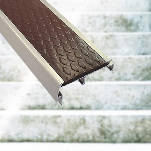 패션플러스 [상생유통] KL 501 알미늄 논슬립 매립형 고무일체 사고 예방 (46169573)