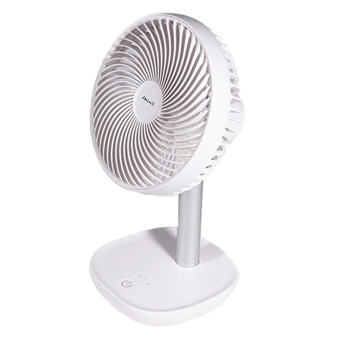 패션플러스 [HS라이프] 선풍기 냉풍기 써큘레이터 신일WH06KP 강력저소음 BLDC 데스크팬 충전