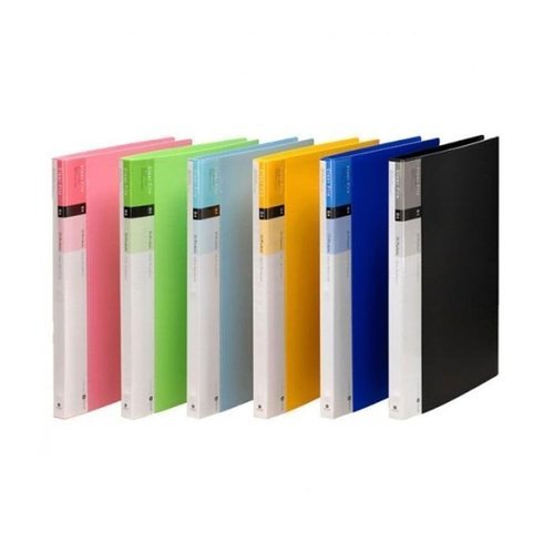 셀러허브 패션 [JHQS85NF_4B]문화 파일 인덱스클리어화일 F520-3 (30개)