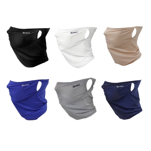 동산스포츠 인콘트로 우노스 쿨스킨 냉감 멀티프 스포츠마스크