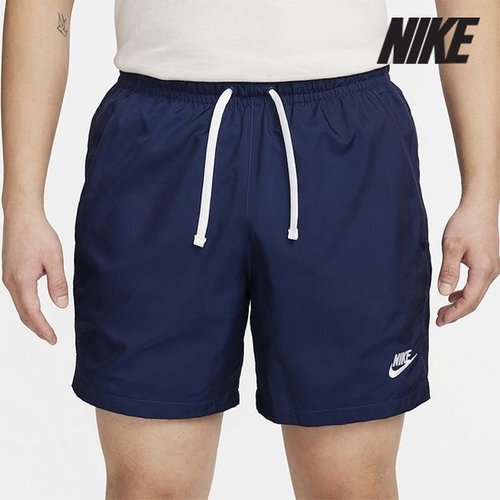 [나이키]반바지 /D16- AR2383-410 / 남성 스포츠웨어 우븐 플로우 쇼츠_P392259964