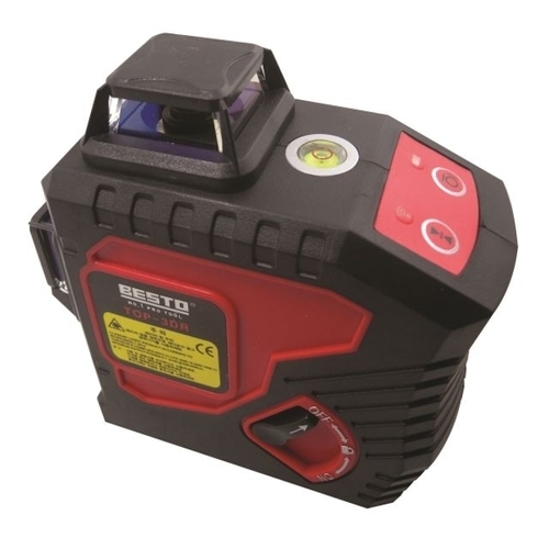 브이와이 [VCHJ4300]소모품 레벨-3D레드 4V4H(정밀도1mm/5m)TOP-3DR