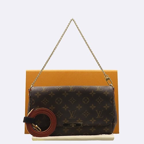 [중고] 루이비통 고이비토 중고명품 Louis Vuitton(루이비통) M40718 모노그램 캔버스 페이보릿 MM 2WAY 60305wp