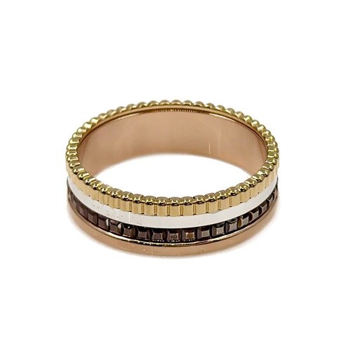 [중고] 기타 (중고명품) 부쉐론 콰트로 클래식 스몰 링 반지 50925013 46568980