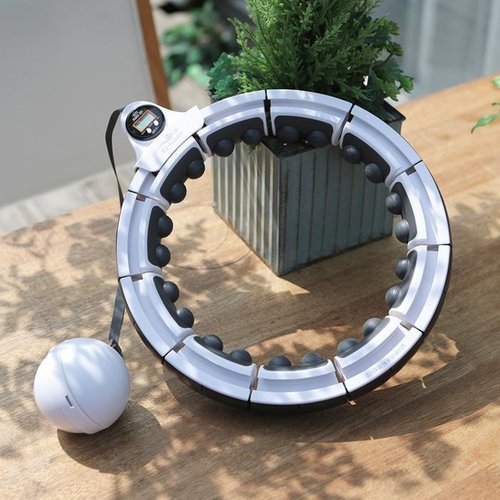 셀러허브 1 [XBJ8L7M3_48]이지 훌라핏 Ez Hula Fit 스마트 홀라후프 홈트