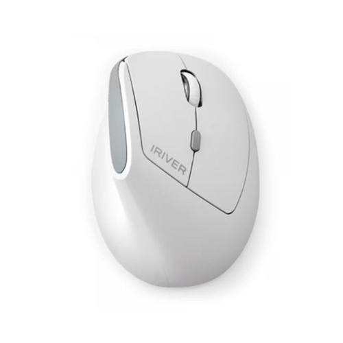 기타 아이리버 무선 버티컬마우스 EV15 화이트 개(1개입) (KYR-WFKGBCO)