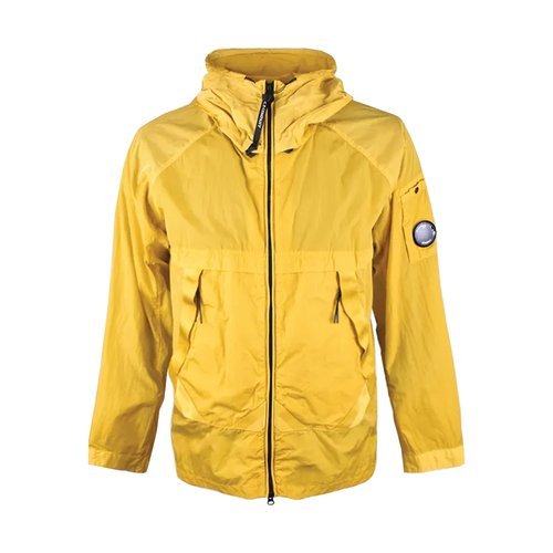 CP COMPANY 13주년 와펜 후드 집업 자켓 12CMOW203A 005904G 239