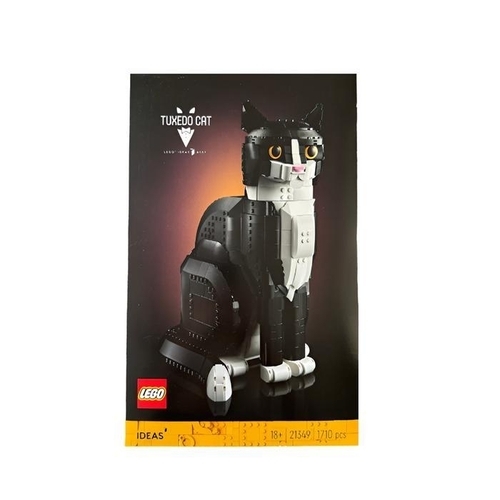 셀러허브 1 [레고] 레고 IDEAS 턱시도 고양이 (21349)
