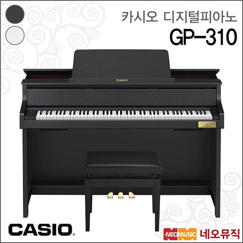 [카시오]카시오 GP-310 디지털피아노 /Casio Digital Piano/디지털 셀비아노 그랜드 하이브리드 +풀옵션