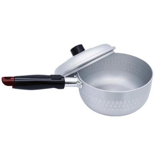 셀러허브 1 [OFM76049]가벼운 알루미늄 편수 냄비 16cm