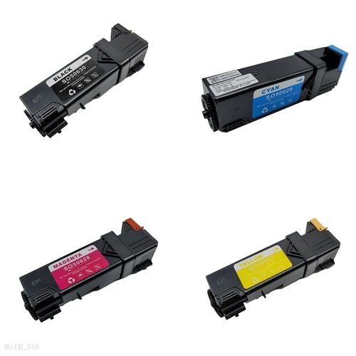 브이와이 [VC3M3268]Aculaser 선택 C1700 AculaserCX17NF 4색토너