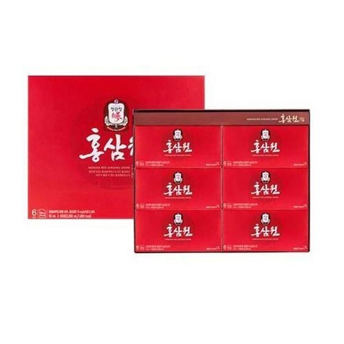 기타브랜드 정관장 홍삼원 50ml x 60포 1박스 란우 쇼 부모님_P437870098