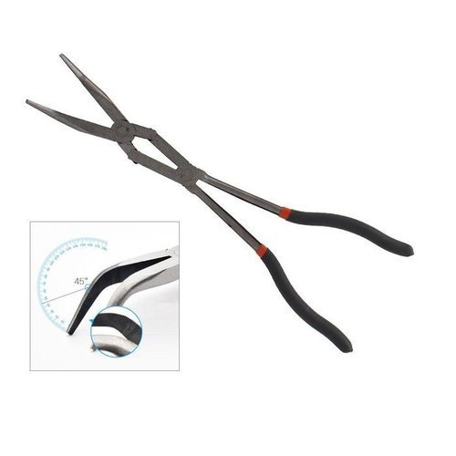 셀러허브 1 [RGK75343]다용도 34cm 롱 플라이어 롱리치 플라이어 집게