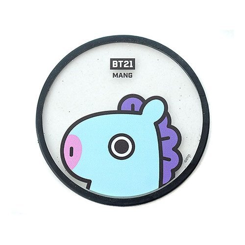 [오키즈][오키즈] BT21 컵받침 [MANG-YP5154] [M0450]
