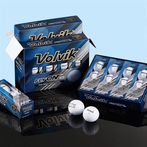 패션플러스 [그로미스] 볼빅 플라이온 3피스 골프공 24개입 (16573016)