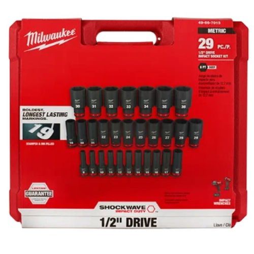 기타 임팩롱복스알세트 1/2인 치 6PT 29pcs 49-66-7015-WD3F196