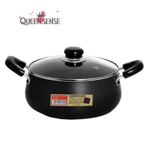 셀러허브 패션 [JHP1RST5_51C5]퀸센스 22cm 양수 밀크팬 ND-016