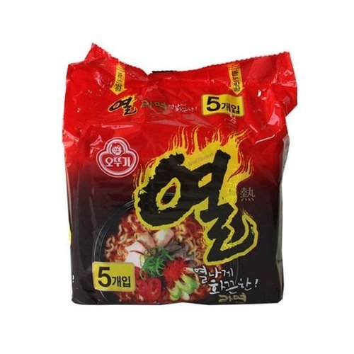 셀러허브 식품 MZ_(무)오뚜기 열라면봉지120gX40봉(멀티팩) (28924223)