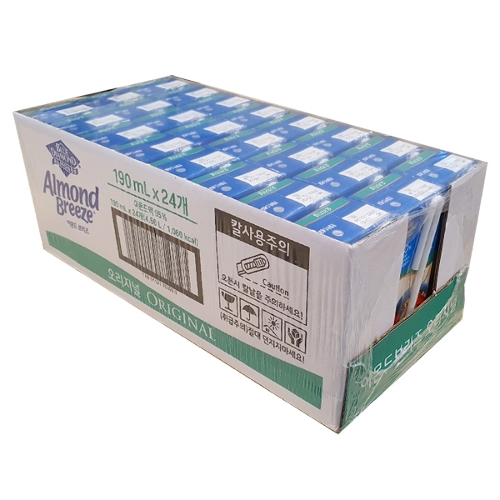 [참다올]블루다이아몬드 아몬드 브리즈 190ml x 24