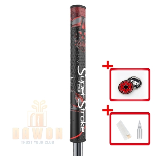 기타 스타워즈 다스베이더 슈퍼스트로크 제너지 투어 2.0 시리즈 퍼터그립