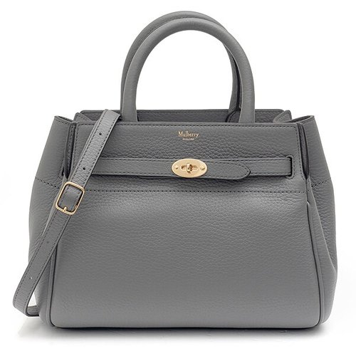 MULBERRY (명품) 멀버리 스몰 벨티드 베이스워터 토트백 HH6405 736 C110 28610994