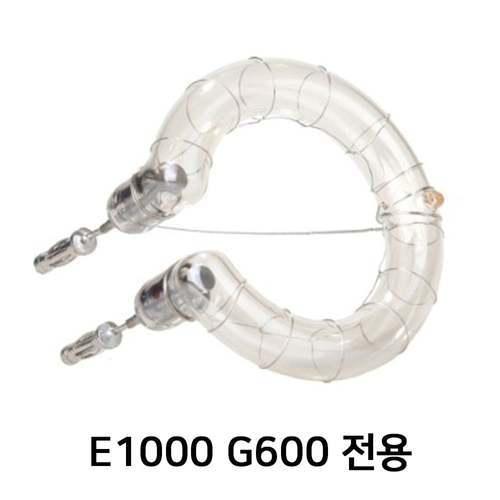 기타 사진조명 플래시튜브 QT15 E1000 G600 전용플러그타입-WD70FA7