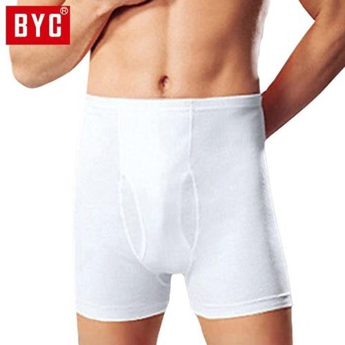 셀러허브 패션 [JH4P2910_51HC]남성 순면 골지 사각드로즈팬티 DOLC2213