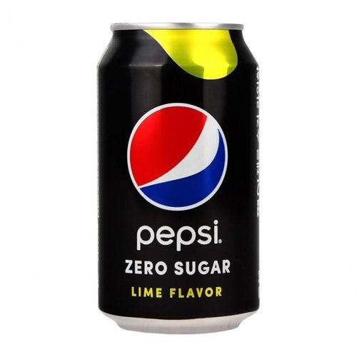 오티마트 롯데 펩시콜라 제로슈거 라임 업소용 355ml