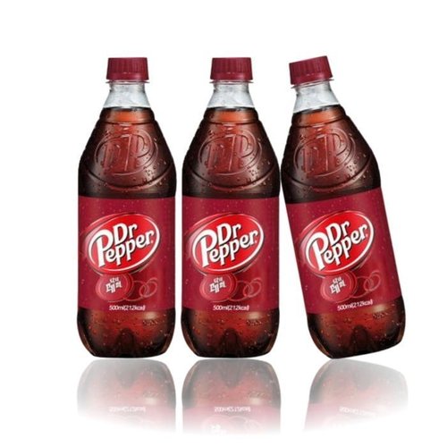 [셀러허브 1]닥터페퍼 탄산음료 500ml x 24개 체리향