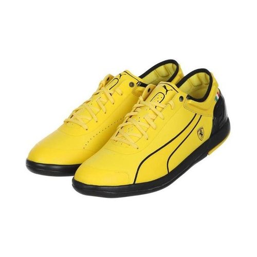 푸마 x 페라리 드라이빙 파워 라이트 런닝화 옐로우 블랙 304164-02_P391188046