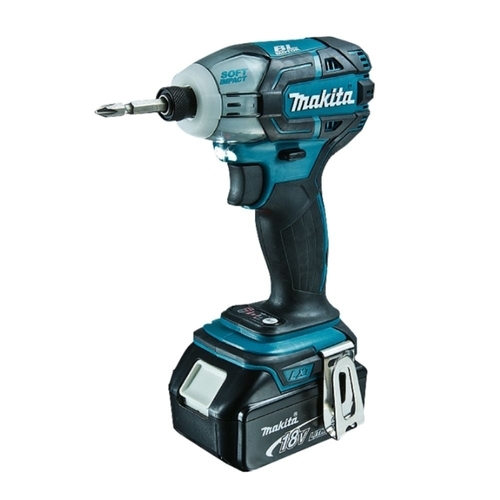 브이와이 [VCJ06320]충전임팩드라이버(오일펄)_DTS141RTE 18V/5.